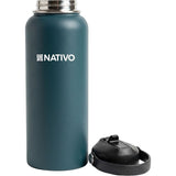 TERMO NATIVO KAMBUCHI P/ AGUA - 1.1LTS - VERDE
