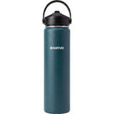 TERMO NATIVO KAMBUCHI P/ AGUA - 700ML - VERDE