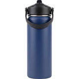 TERMO NATIVO MITAREKO P/ AGUA - 530ML - AZUL