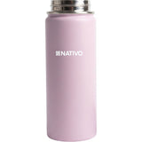 TERMO NATIVO MITAREKO P/ AGUA - 530ML - ROSA