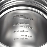 STANLEY ACTIVATE SHAKER 591ML BLACK