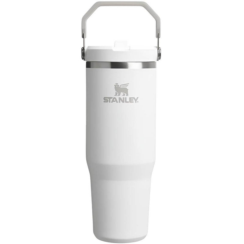 BOTELLA STANLEY TUMBLER FLIP 887ML FROST