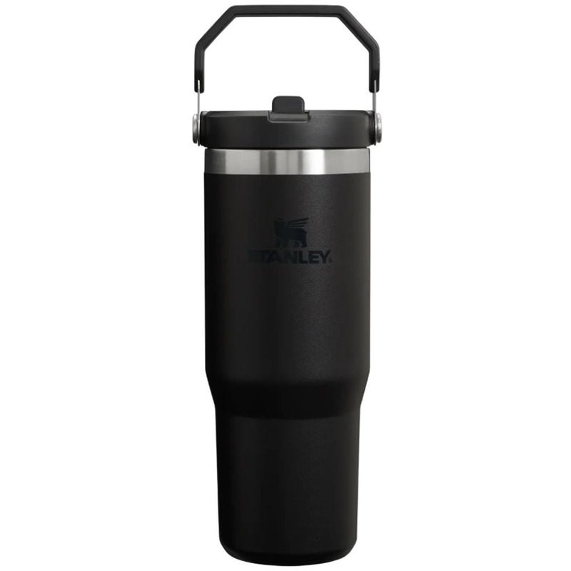 BOTELLA STANLEY TUMBLER FLIP 887ML BLACK