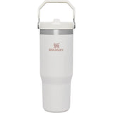 BOTELLA STANLEY TUMBLER FLIP 887ML ROSE QUARTZ