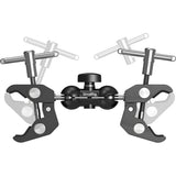 PINZA DOBLE SMALLRIG (5331)
