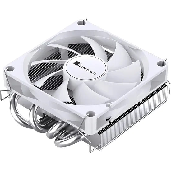 COOLER P/CPU JONSBO HP-400S 103MM WHITE