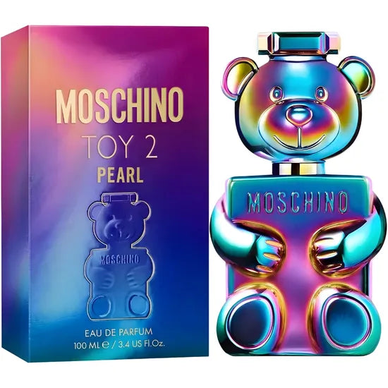 PERFUME  MOSCHINO TOY 2  PEARL EDP 100ML - UNISEX