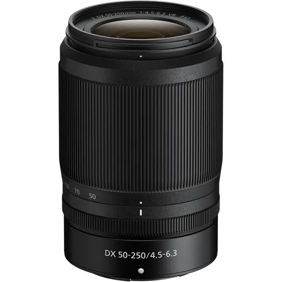 LENTE NIKON Z DX 50-250MM F/4.5-6.3 VR Product