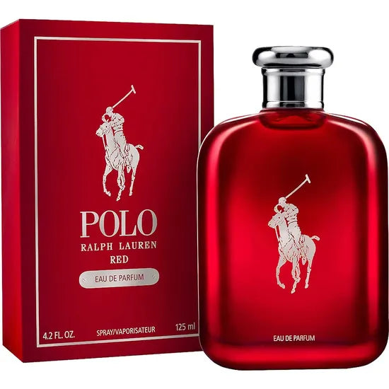 PERFUME . RALPH L. POLO RED 125ML EDP -  MASCULINO Product