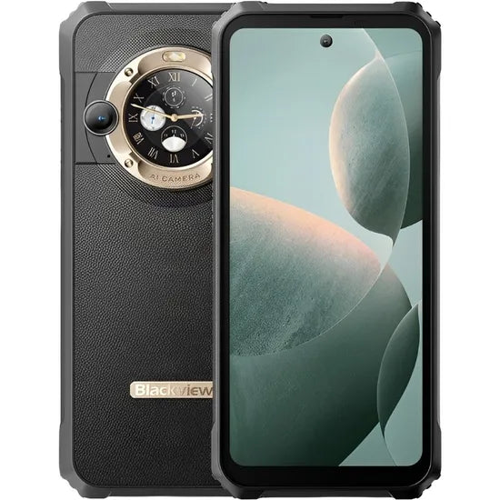 CELULAR BLACKVIEW BL9000 5G 512GB/12GB SPLENDID GOLD RESIST. GOLPES (1.2M) AGUA (1,5M) Product