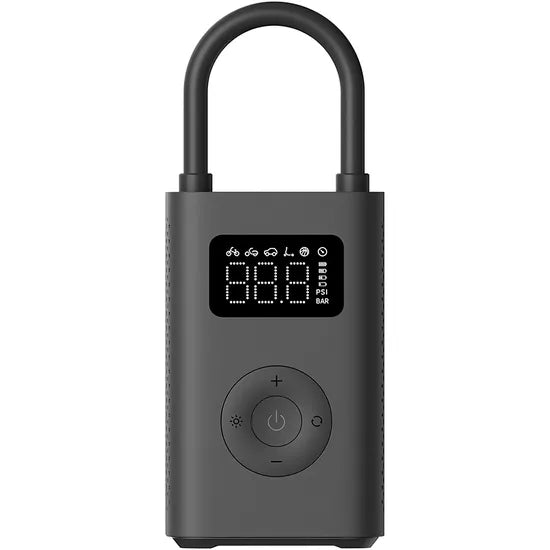 COMPRESOR DE AIRE XIAOMI MI PORTABLE ELECTRIC 2 MJCQB06QW BLACK