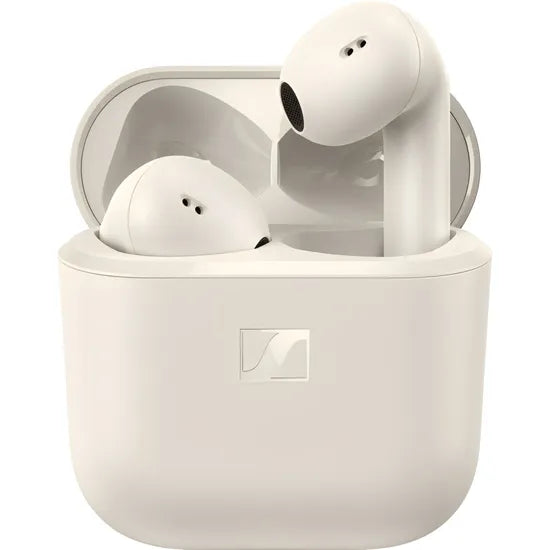 AURICULAR WIRELESS SENNHEISER ACCENTUM OPEN OTW1 BT CREAM