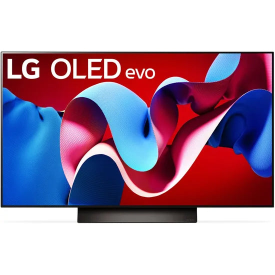 TV SMART 48"" LG EVO C4 OLED48C4PSA OLED GAMER 4K/120HZ/FSY-GSY/WEBOS 24/DIG/BT/CAST/HDR10 Product