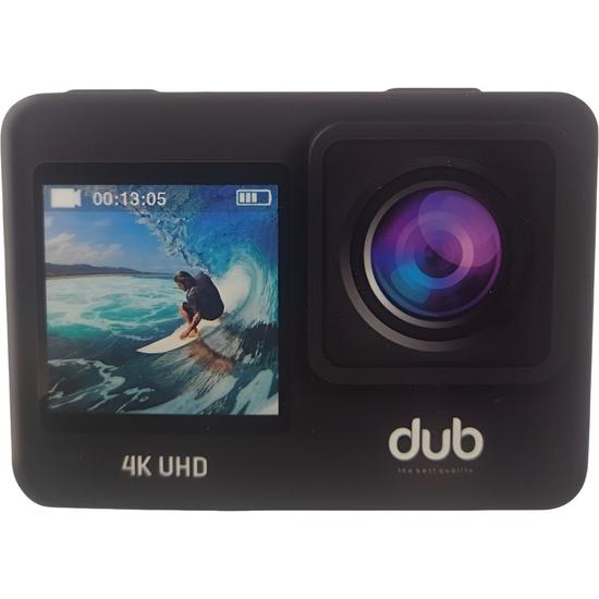 Videocámara Dub Hero 13 Pro de 24 MP y 2,0"