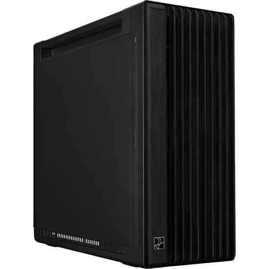 GABINETE ASUS PROART WOOD EDITION PA602 EATX/3FAN(2-200MM/1-140MM)/BLACK