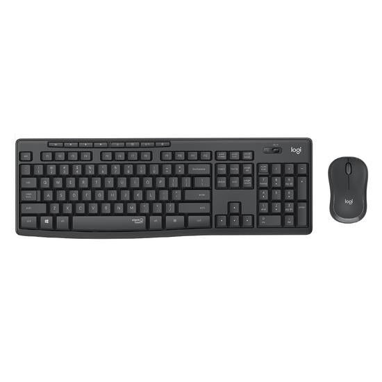 Teclado inalámbrico con Mouse Logitech MK295