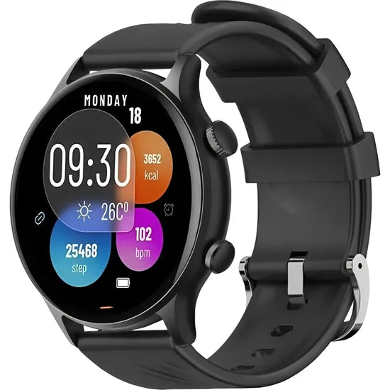 RELOJ G-TIDE R5 LITE BLACK Product