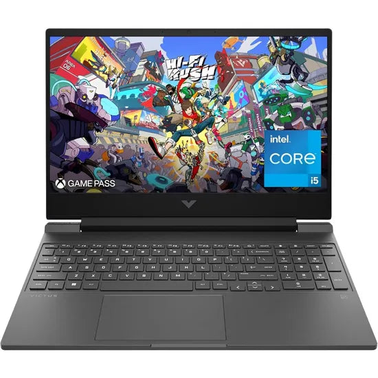 NB HP VICTUS 15-FA1029NR I5-12450H 2.0GHZ/8GB/512SSD/15.6""/144HZ/RTX2050 4GB/W11/ING/BLACK Product