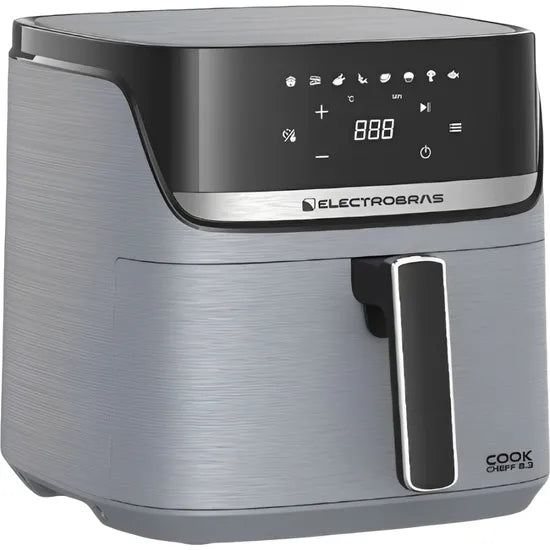 FREIDORA ELECTRICA ELECTROBRAS EBAF-83 2000W/8.3L/TOUCH 220V Product