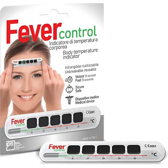 PARCHE TERMOMETRO CONTROL TEMPERATURA FEVERCONTROL Product