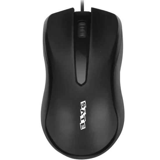 MOUSE SATELLITE A-27 USB BLACK