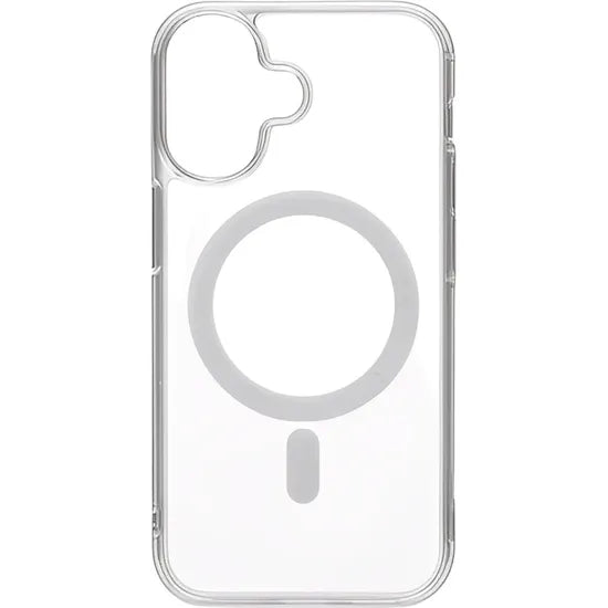 CASE 4LIFE IPHONE 17 MAGSAFE TRANSPARENTE