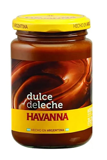 DULCE DE LECHE HAVANNA 800GR Product