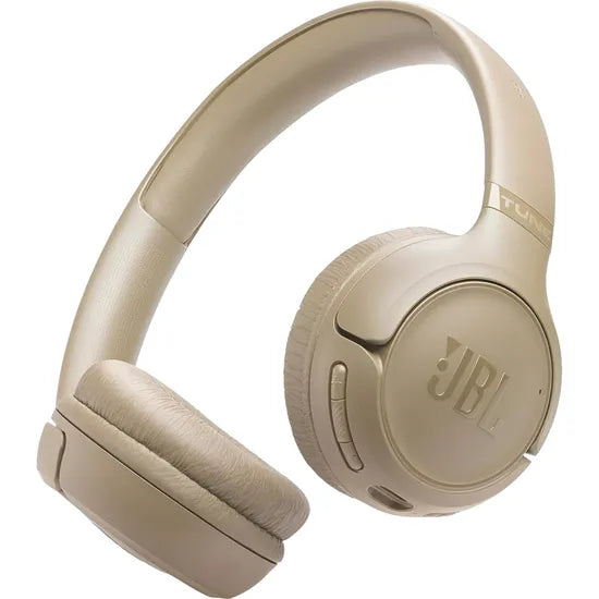 AURICULAR JBL TUNE 530BT BEIGE