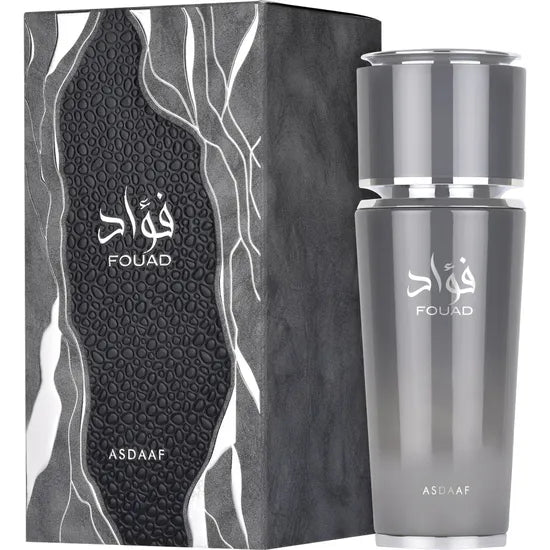 PERFUME  LATTAFA ASDAAF FOUAD 100ML EDP - MASCULINO Product