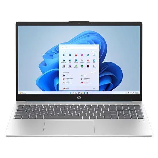NOTEBOOK HP 15-FC0507DS R5-7520U 4.3GHZ/16GBD5/1TBSSD/15.6""/HD/TOUCH/W11/ING/BLUE SILVER REFURB-HP Product