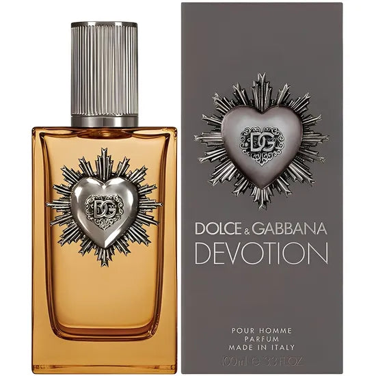 PERFUME  D&G DEVOTION MALE PARFUM 100ML - MASCULINO