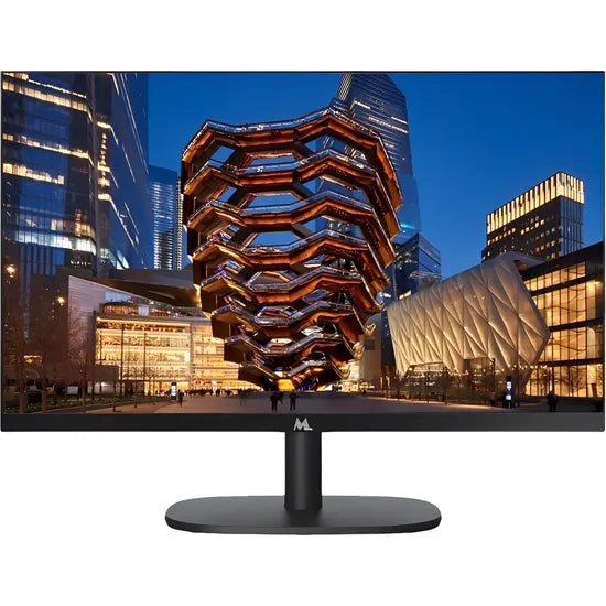MONITOR 27"" MTEK MK27SFV100P FHD/100HZ/10B/5MS/DP/HDMI/VGA/BLACK Product