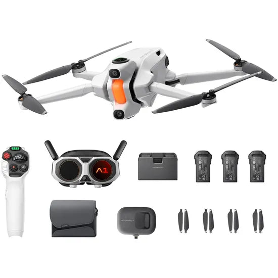 DRONE INSTA360 ANTIGRAVITY A1 EXPLORER BUNDLE