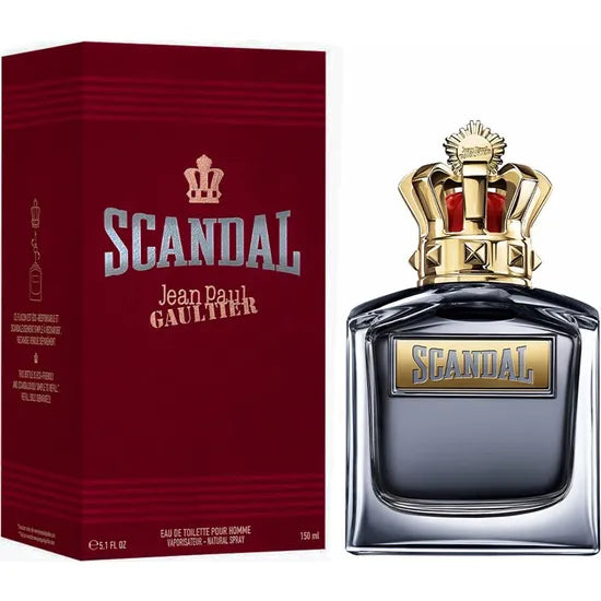 PERFUME  J.P.G SCANDAL EDT 150ML - MASCULINO