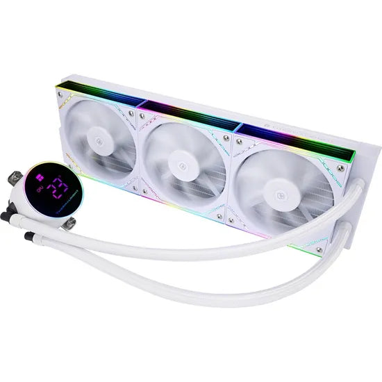 COOLER LIQUID THERMALRIGHT FROZEN MAGIC 360 DIGITAL ARGB V2 WHITE