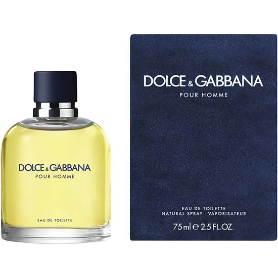 PERFUME  DOLCE G. DOLCE GABBANA POUR HOMME 75ML EDT - MASCULINO Product