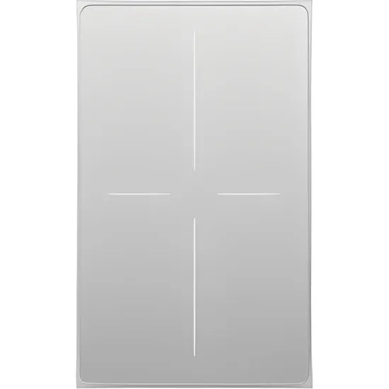 INTERRUPTOR SMART TOUCH MOES WS-SF-US4-WH-MS 4 GANG/WIFI/AC 90-250V/WHITE