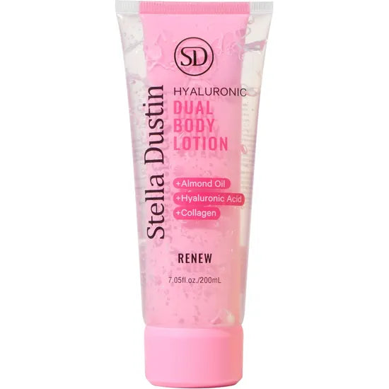 STELLA DUSTIN DUAL BODY LOTION HYALURONIC 200ML Product