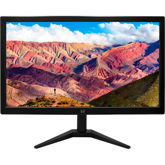 Monitor LED Tek PTK238NTF Full HD de 24"