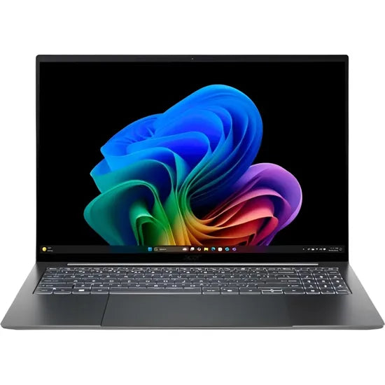 NOTEBOOK ACER SWIFT SF16-71T-70PN IA ULT X7-358H 4.8/16GBD5/1TBSSD/16""/OLED/120HZ/TOUCH/W11/ING/GR
