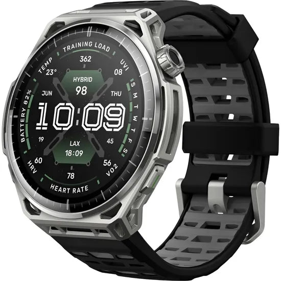 RELOJ AMAZFIT BALANCE 3 A2566 STAINLESS STEEL