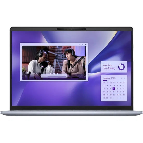 NOTEBOOK DELL I7441-SX10838 IA SNAPDRAGON X PLUS/16GD5/512SSD/14""/QHD+/TOUCH/W11/ING/ICE Product