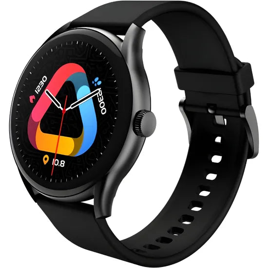 RELOJ QCY GT WA23S8A SMOKY BLACK