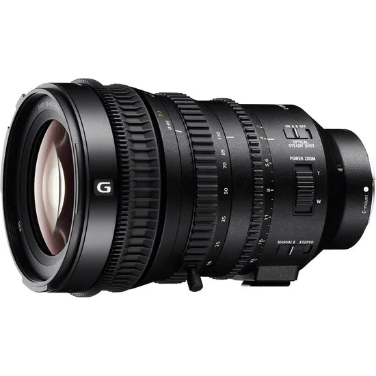 LENTE SONY (GB) SEL PZ 18-110MM F/4 G OSS Product