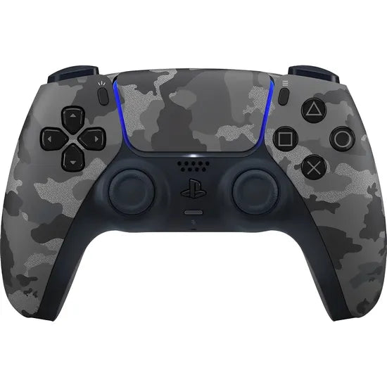PS5 CONTROL DUALSENSE WIRELESS GRAY CAMO *** Product