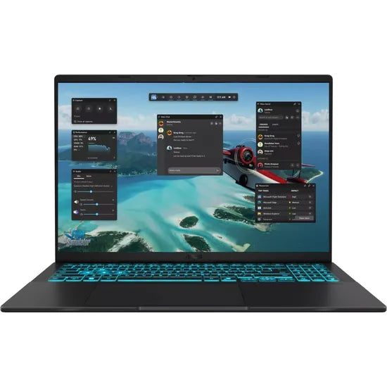 NOTEBOOK ASUS V16 V3607VP-IS79 I7-240H 5.20GHZ/32GBD5/1TBSSD/16""/IPS/144HZ/RTX5070/W11/ING/B Product