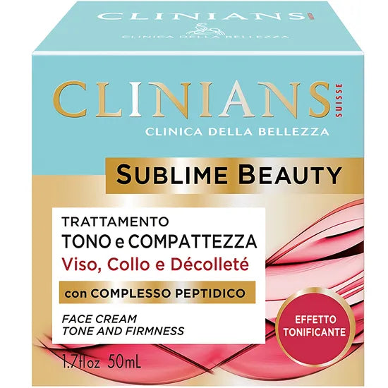 CREMA FACIAL CLINIANS SUBLIME BEAUTY 50ML Product