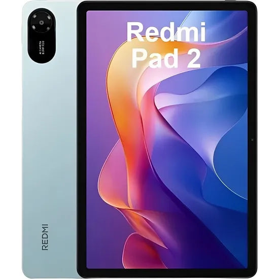TABLET XIAOMI REDMI PAD 2 256GB/8GB 11"" MINT GREEN WIFI Product