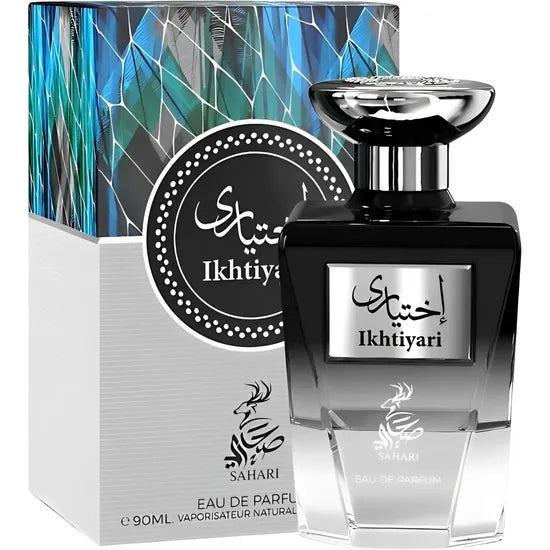 PERFUME  SAHARI IKHTIYARI EDP 100ML - UNISEX Product