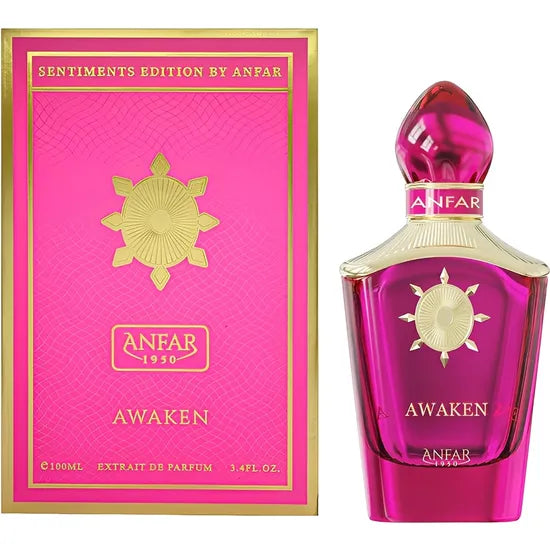 PERFUME  ANFAR AWAKEN EXTRAIT  EDP 100ML - FEMENINO